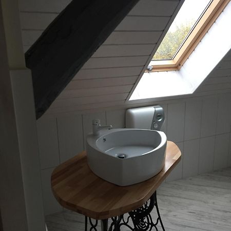 Osada Pod Lipa Apartment Ostrowice Luaran gambar