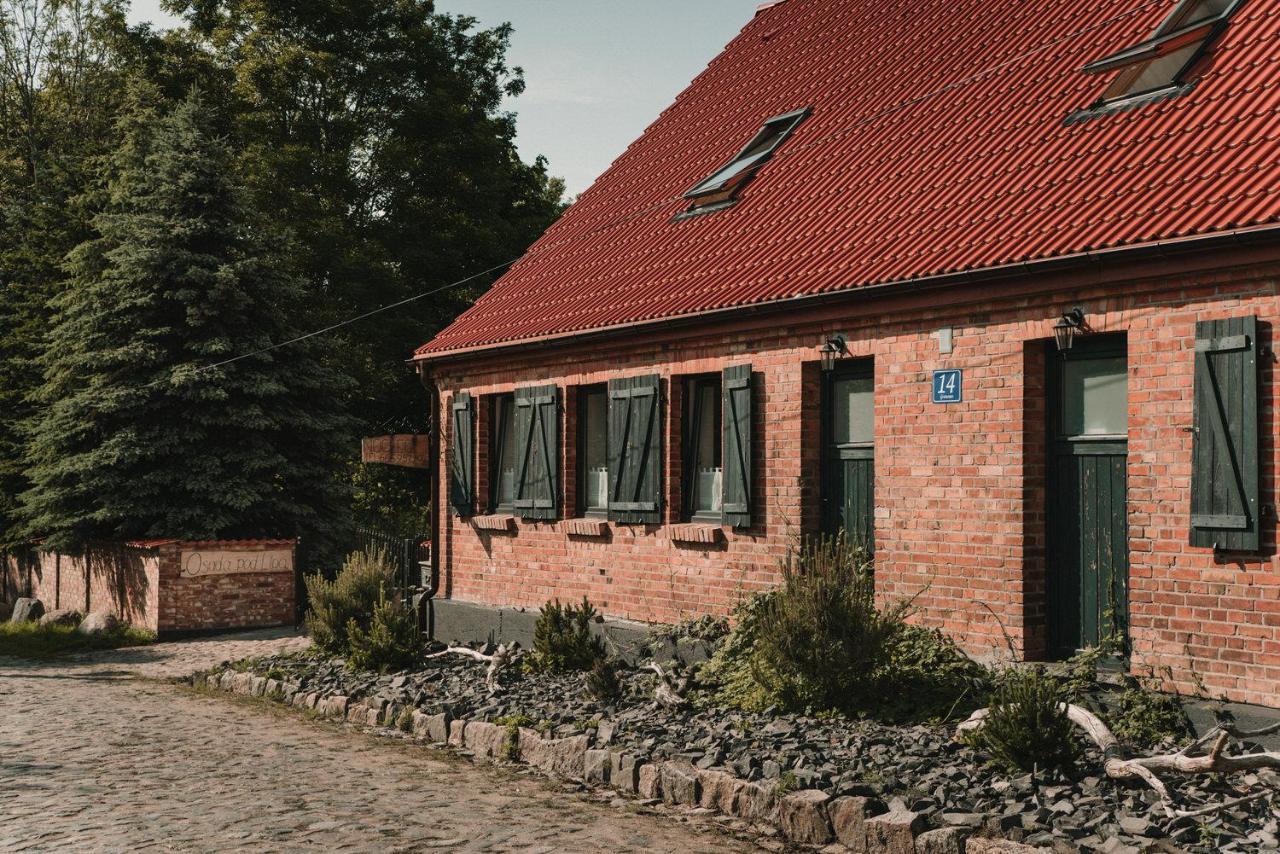 Osada Pod Lipa Apartment Ostrowice Luaran gambar