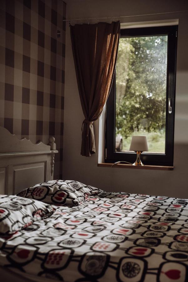 Osada Pod Lipa Apartment Ostrowice Luaran gambar