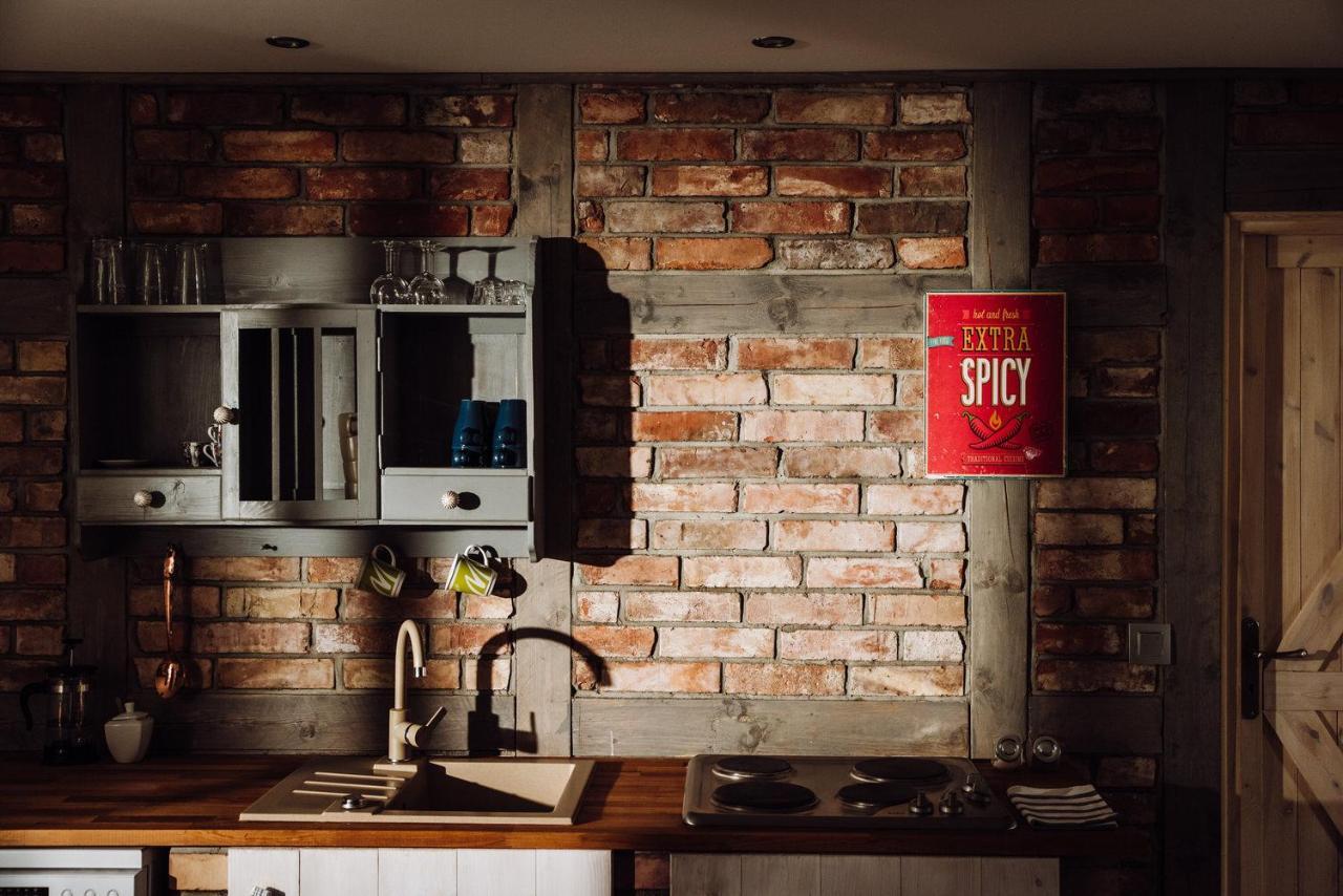 Osada Pod Lipa Apartment Ostrowice Luaran gambar