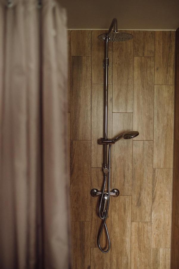 Osada Pod Lipa Apartment Ostrowice Luaran gambar