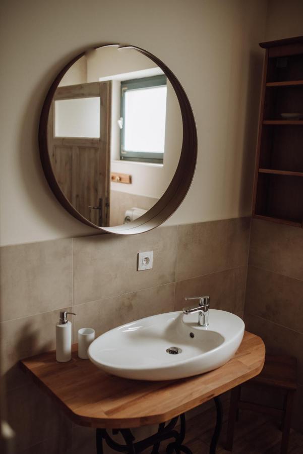 Osada Pod Lipa Apartment Ostrowice Luaran gambar