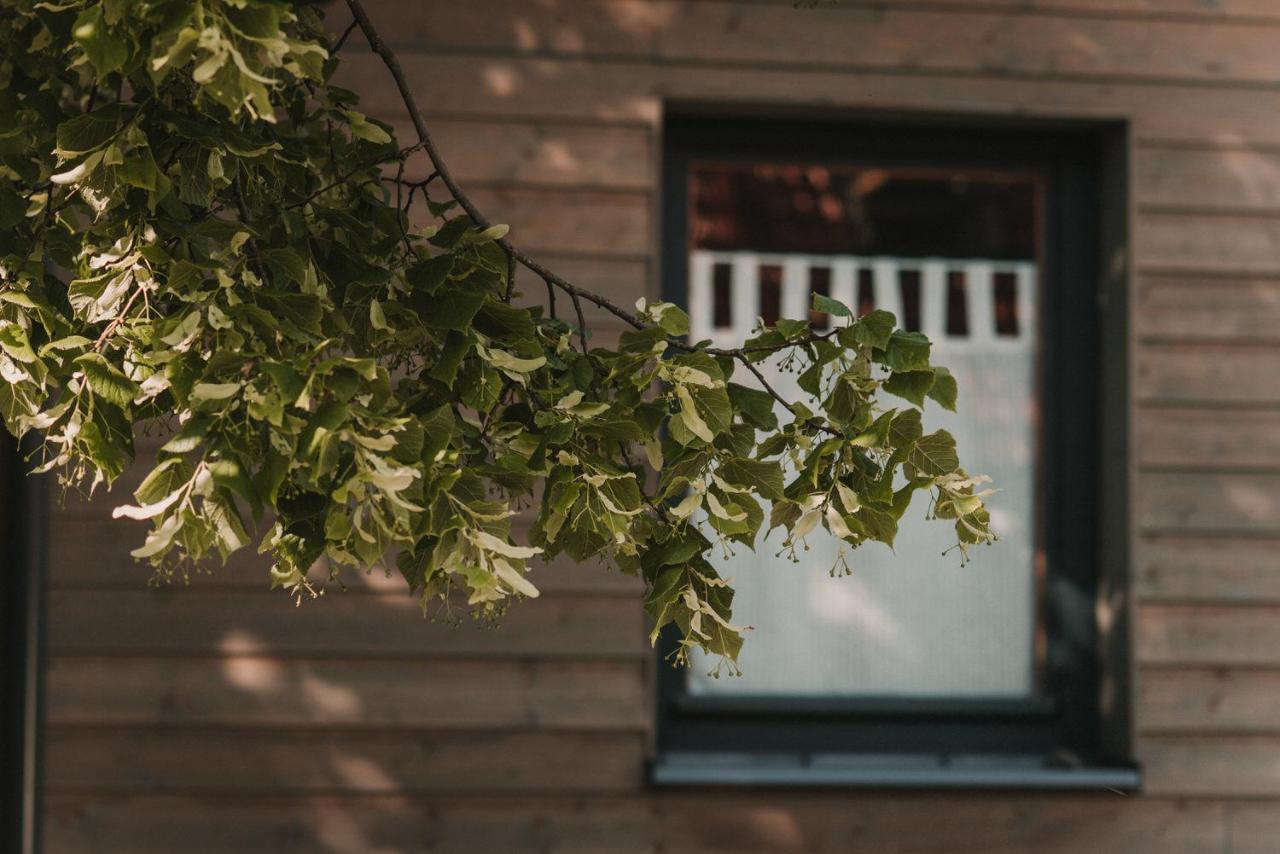 Osada Pod Lipa Apartment Ostrowice Luaran gambar