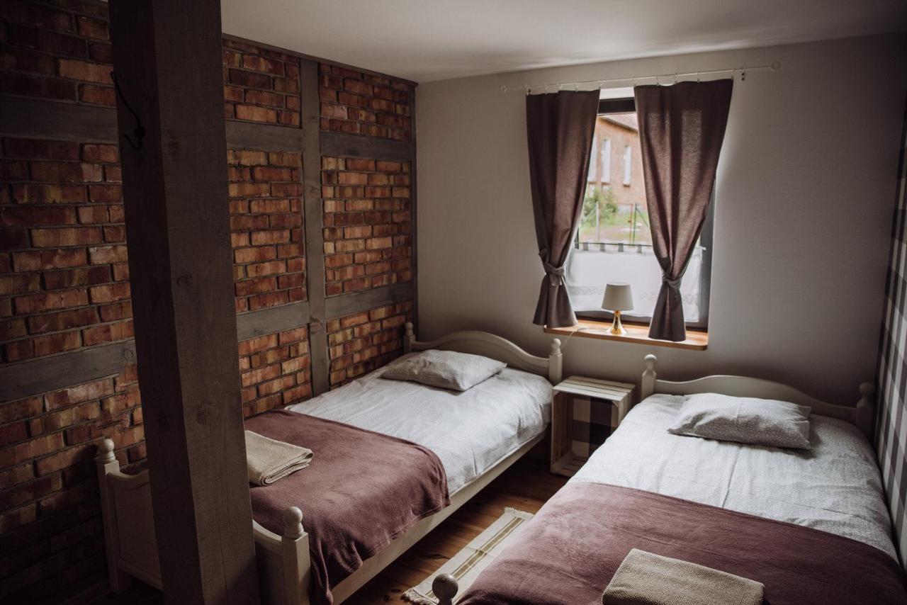 Osada Pod Lipa Apartment Ostrowice Luaran gambar
