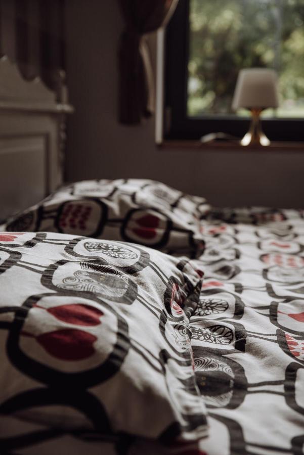 Osada Pod Lipa Apartment Ostrowice Luaran gambar