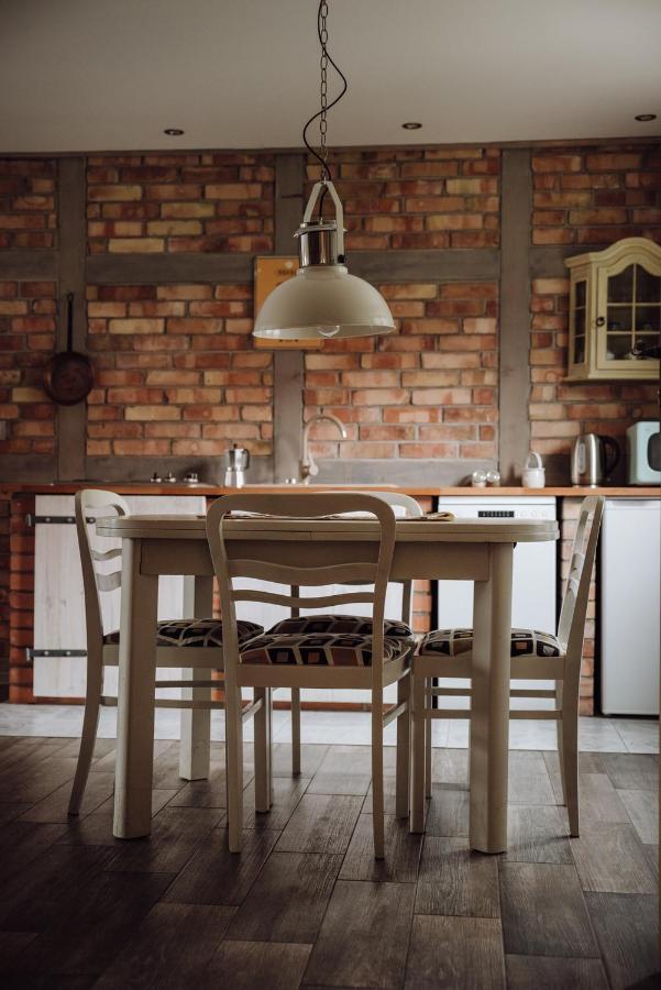 Osada Pod Lipa Apartment Ostrowice Luaran gambar