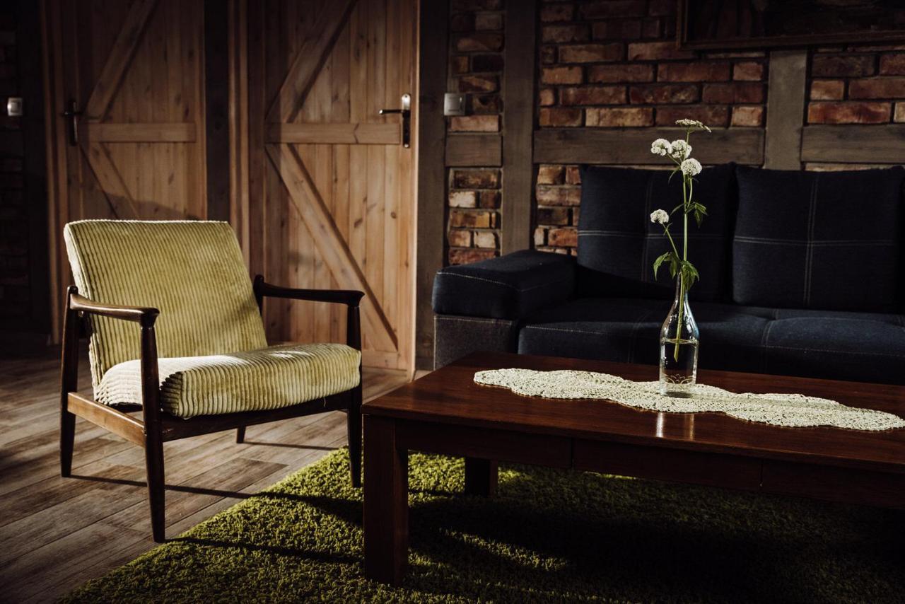 Osada Pod Lipa Apartment Ostrowice Luaran gambar