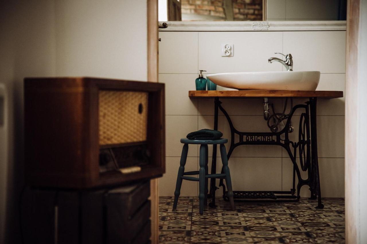 Osada Pod Lipa Apartment Ostrowice Luaran gambar