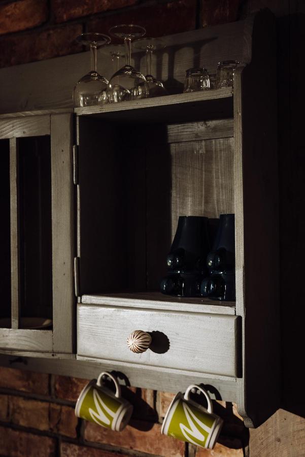 Osada Pod Lipa Apartment Ostrowice Luaran gambar