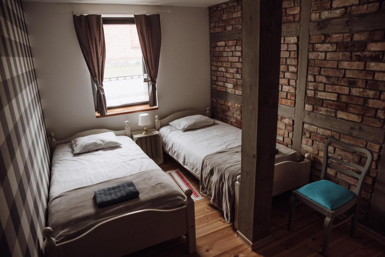 Osada Pod Lipa Apartment Ostrowice Luaran gambar