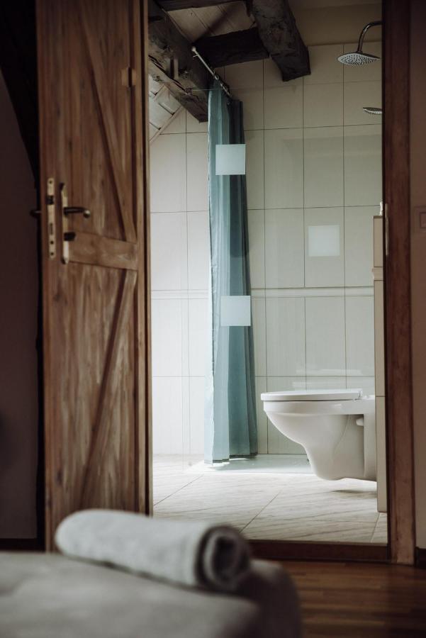 Osada Pod Lipa Apartment Ostrowice Luaran gambar