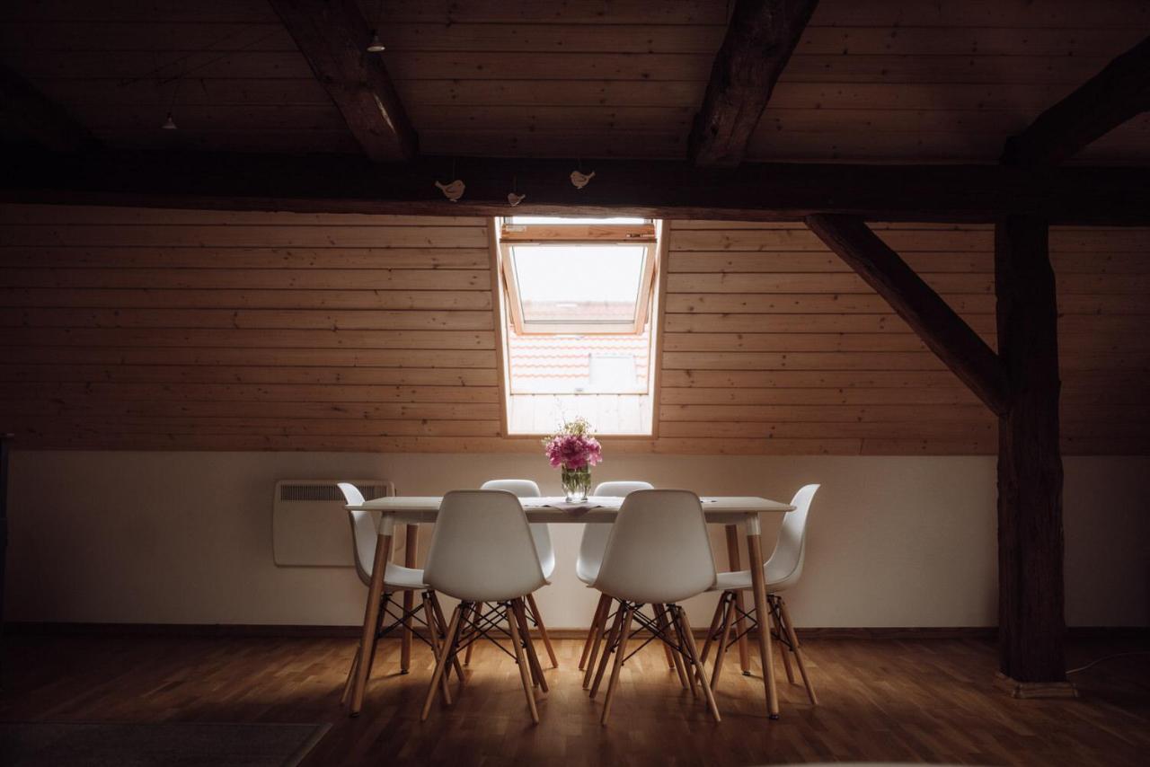 Osada Pod Lipa Apartment Ostrowice Luaran gambar