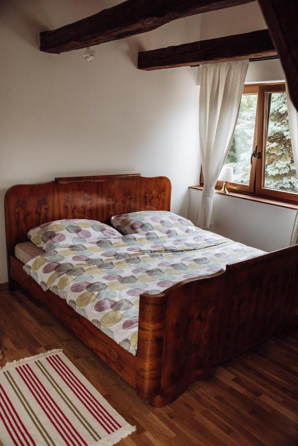 Osada Pod Lipa Apartment Ostrowice Luaran gambar