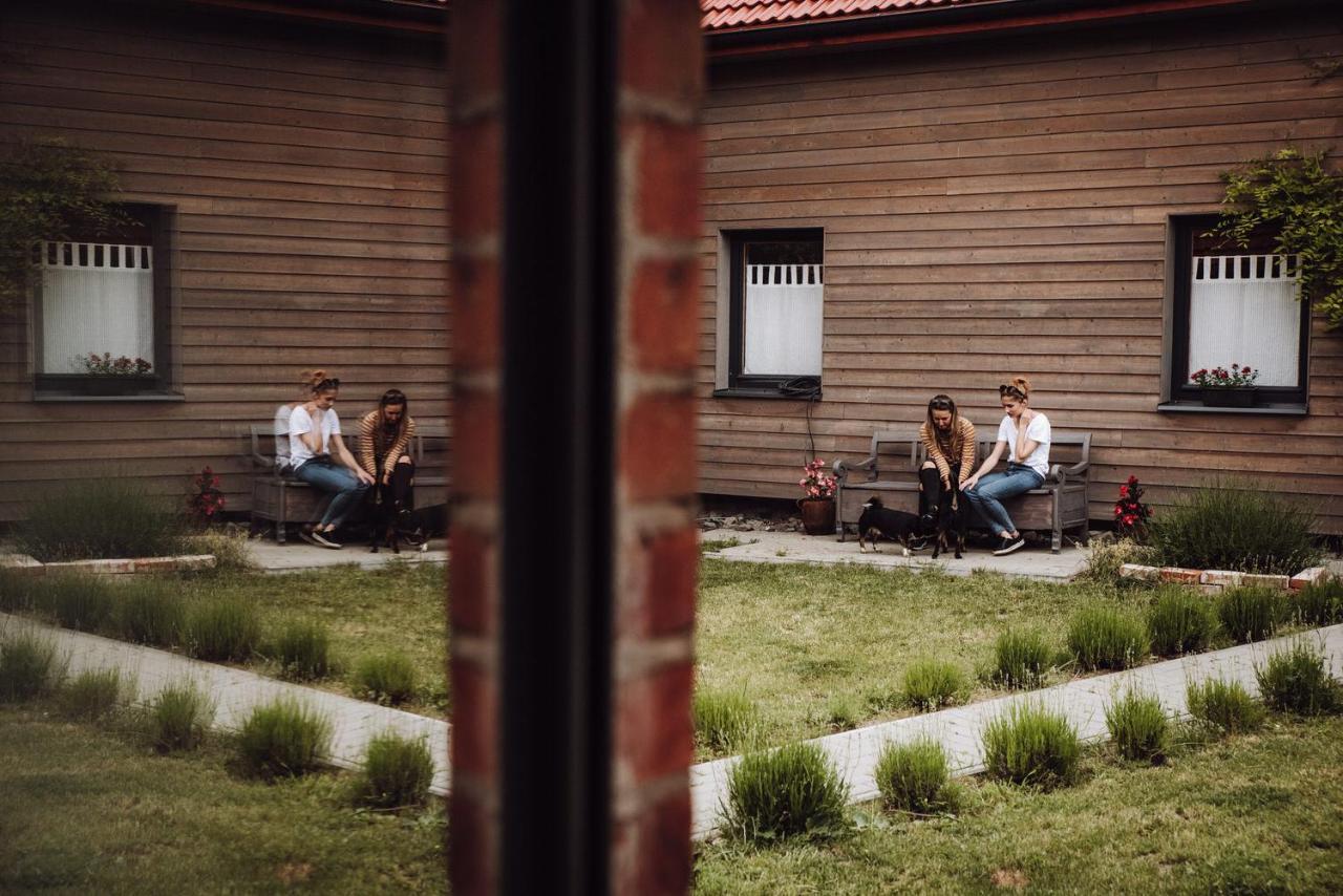 Osada Pod Lipa Apartment Ostrowice Luaran gambar